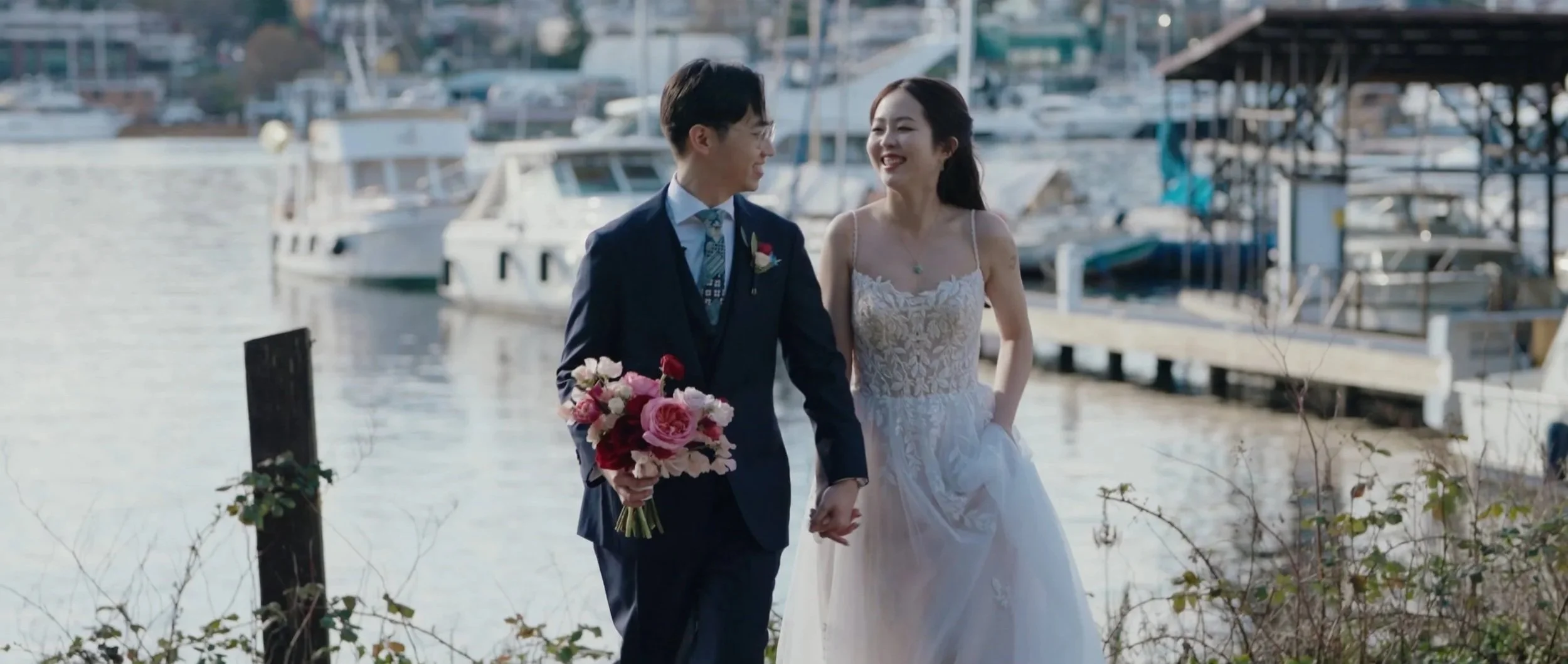 First look on the South Lake Union waterfront, Imperia Lake Union, Seattle — Everseed Visuals