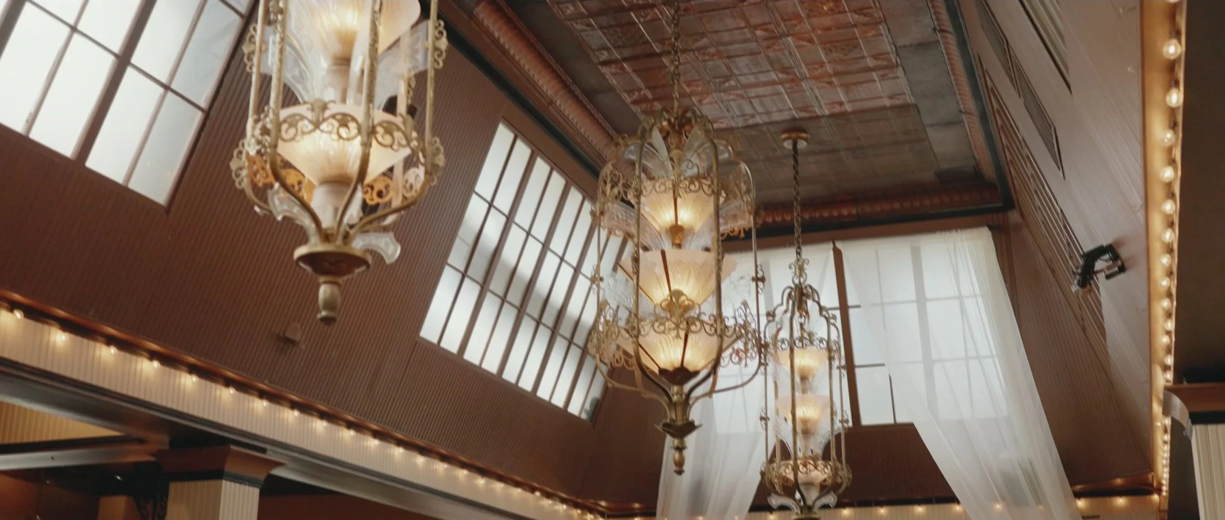 Ballroom Chandelier