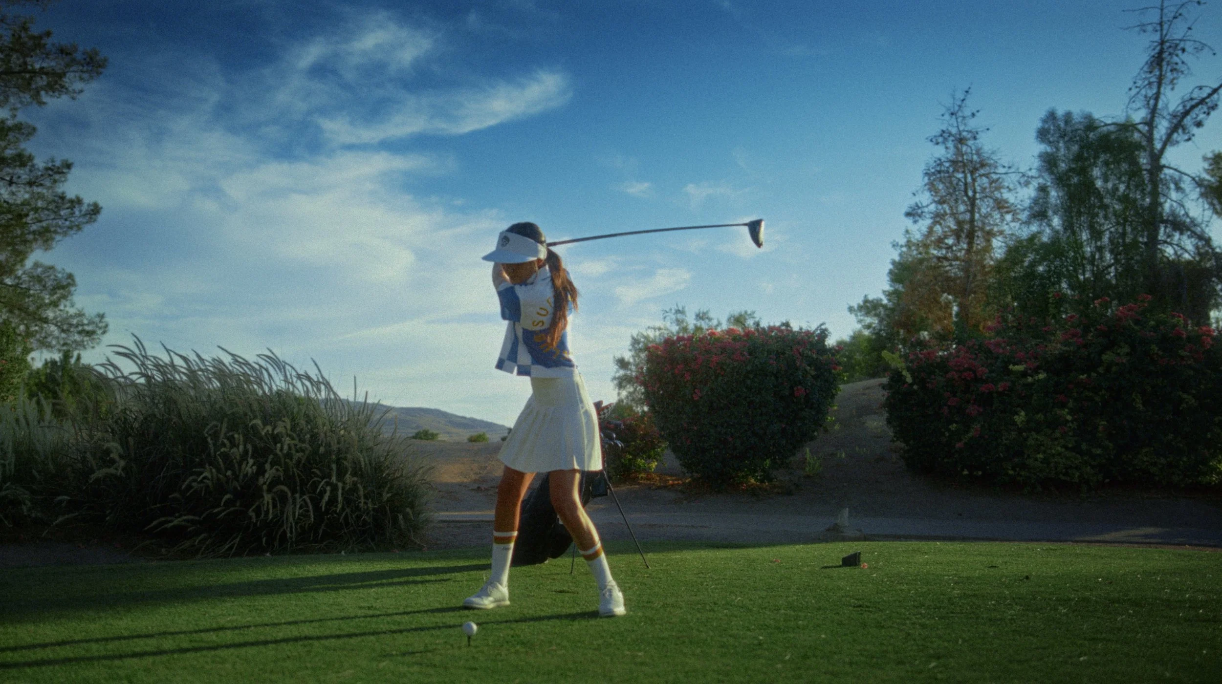 Hypebeast X Michelob Ultra X Devereux Golf