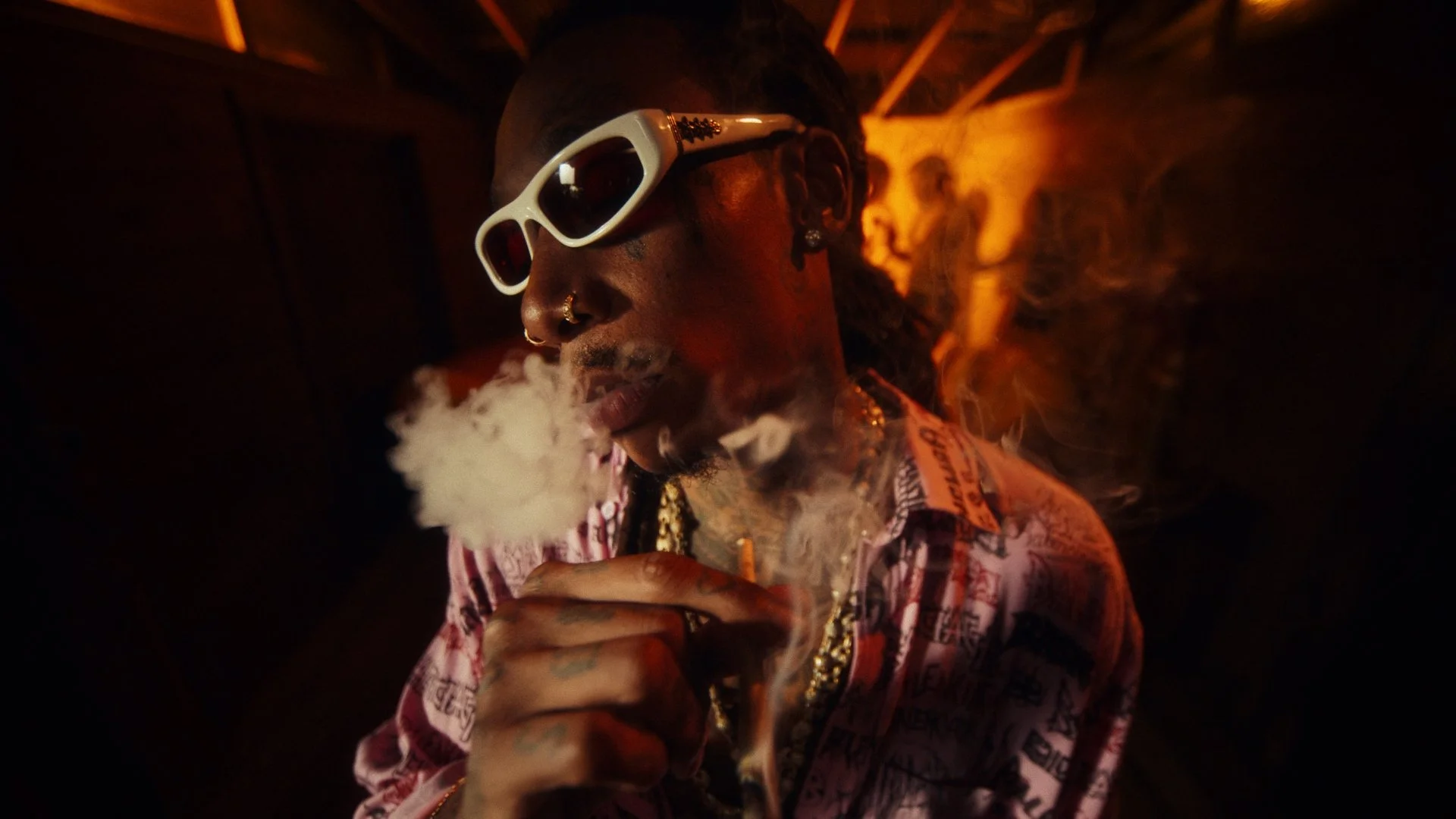 Juicy J - Let's Go ft Wiz Khalifa