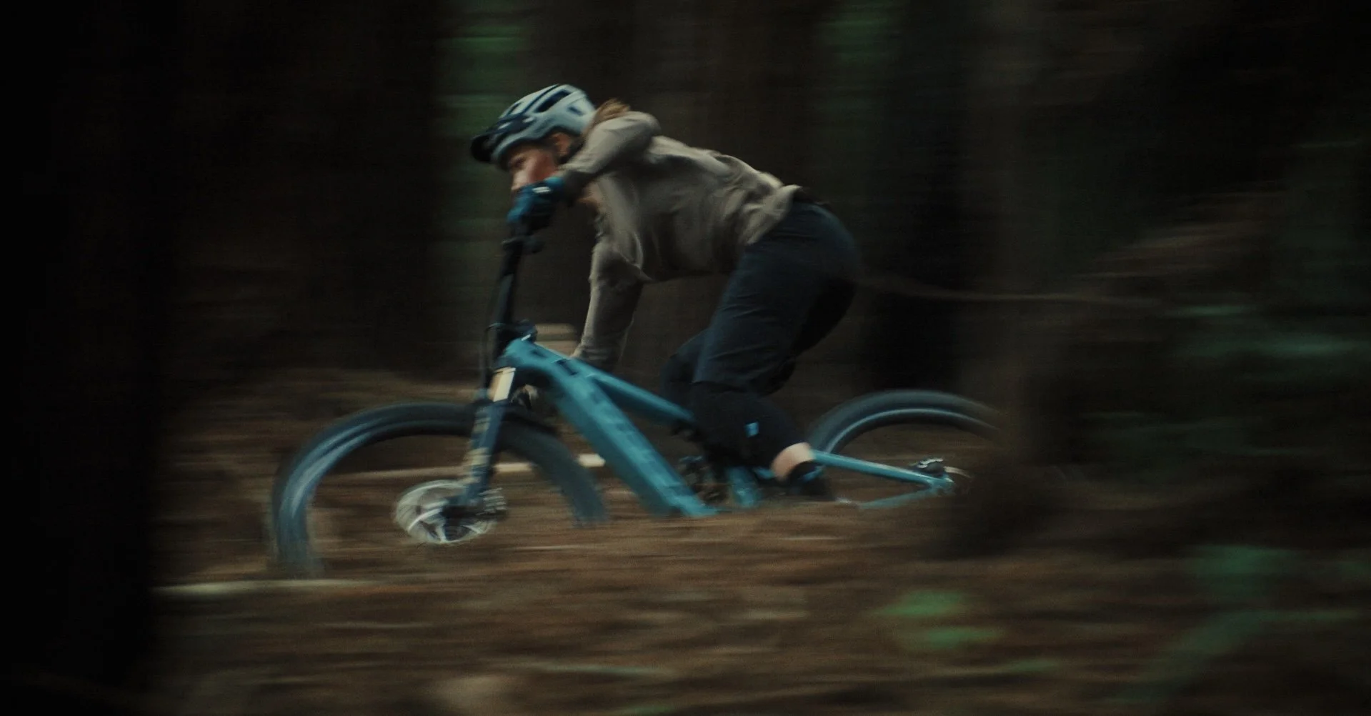 Yeti Bicycles - "Feel The Good Guilt"