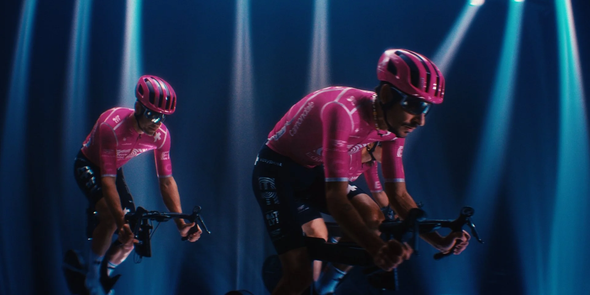 EF Pro Cycling x Assos - "A New Era of Speed"