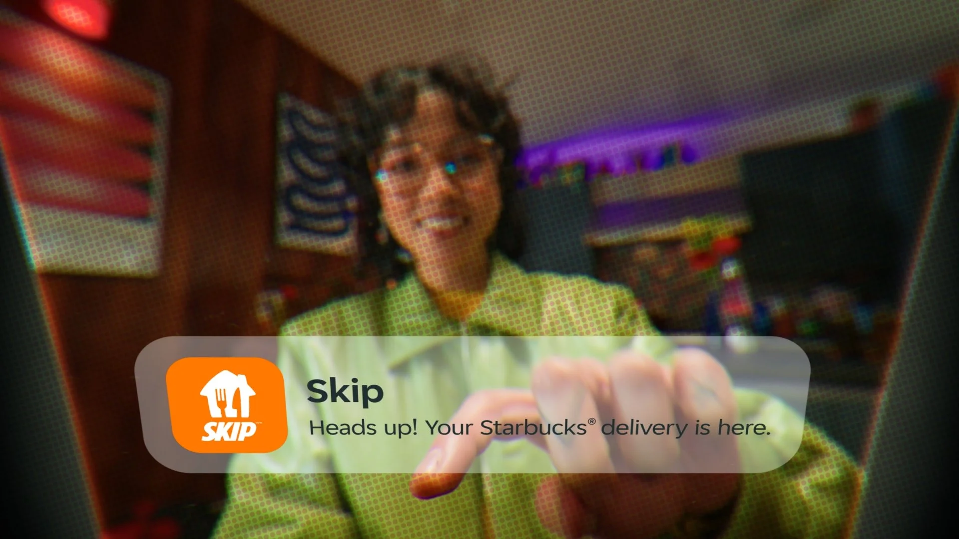 Skip The Dishes