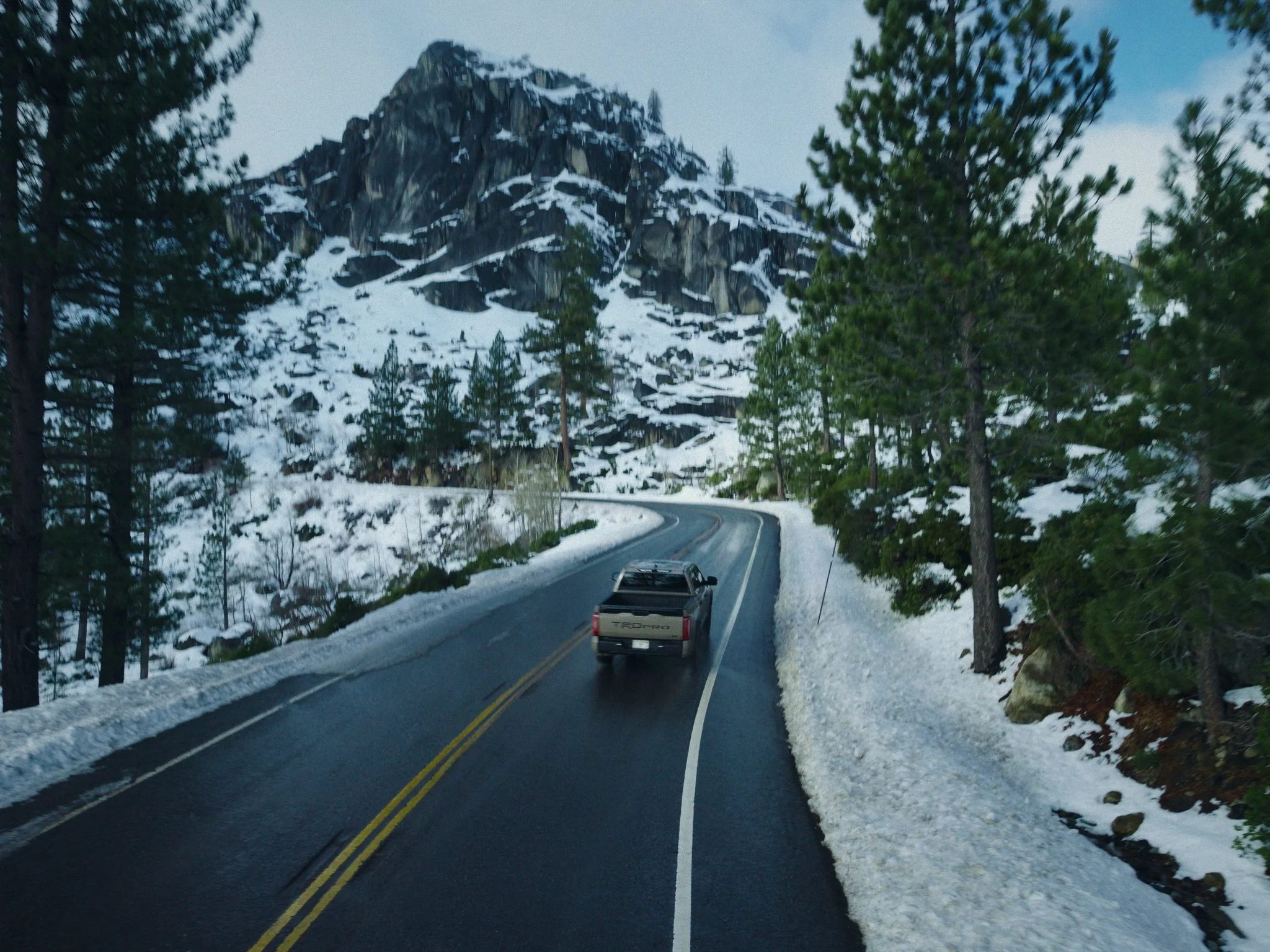 Toyota x Palisades "Road to Palisades"