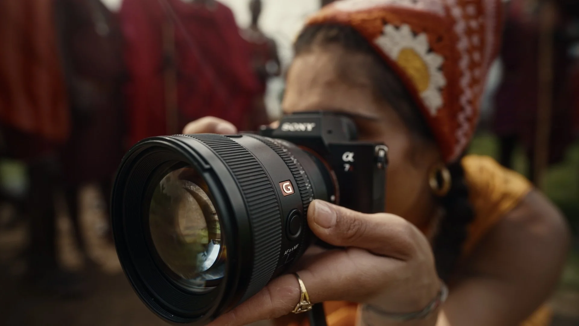 Sony - GM 85mm Launch 