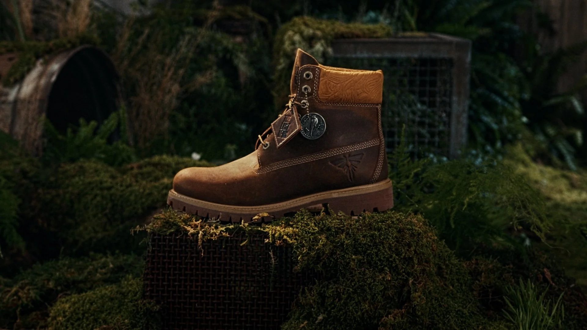 Timberland x The Last of Us