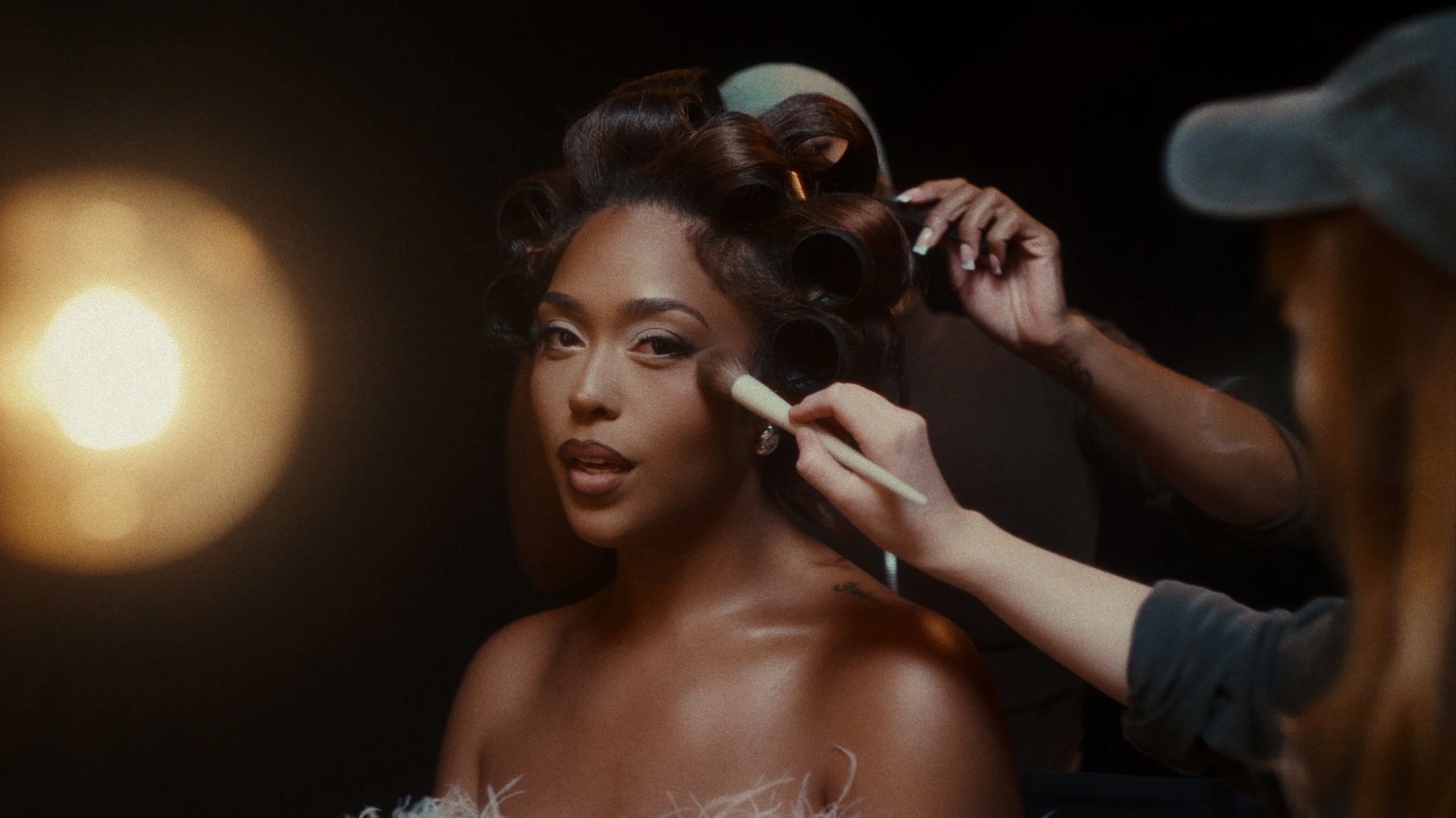 Jordyn Woods - Be With You