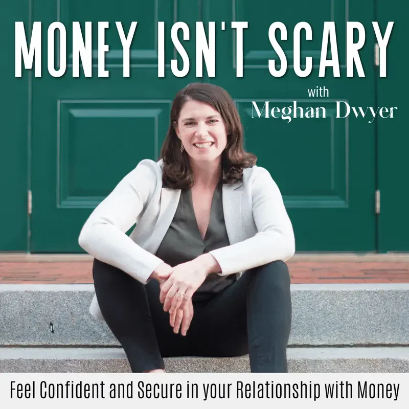 money isnt scary image with meghan  dwyer