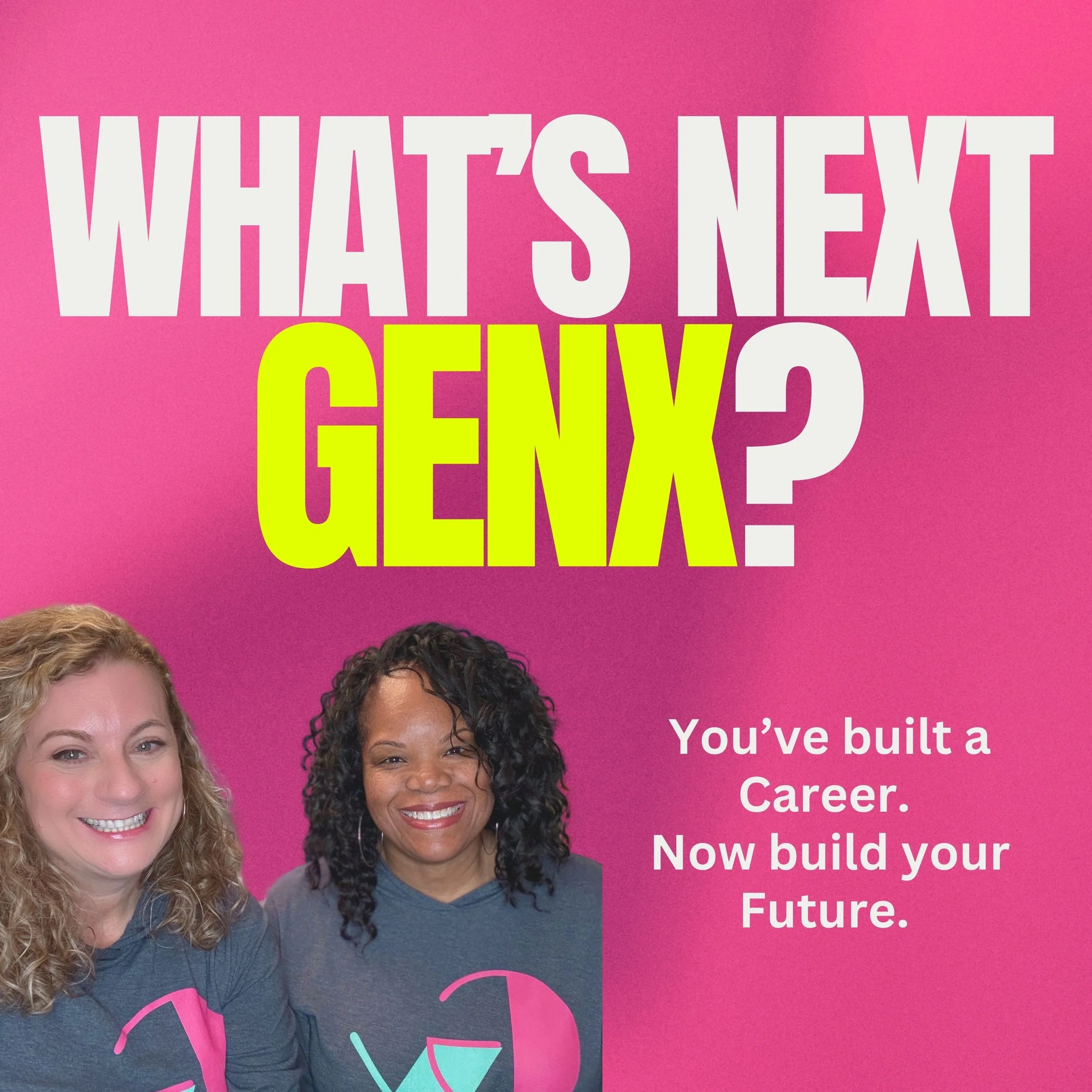 Nicole Gray and Ann Marie Henke