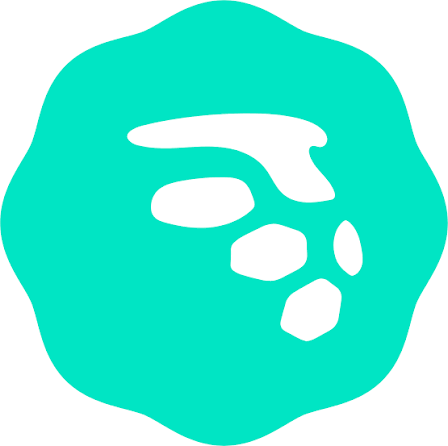 Money Lion green icon