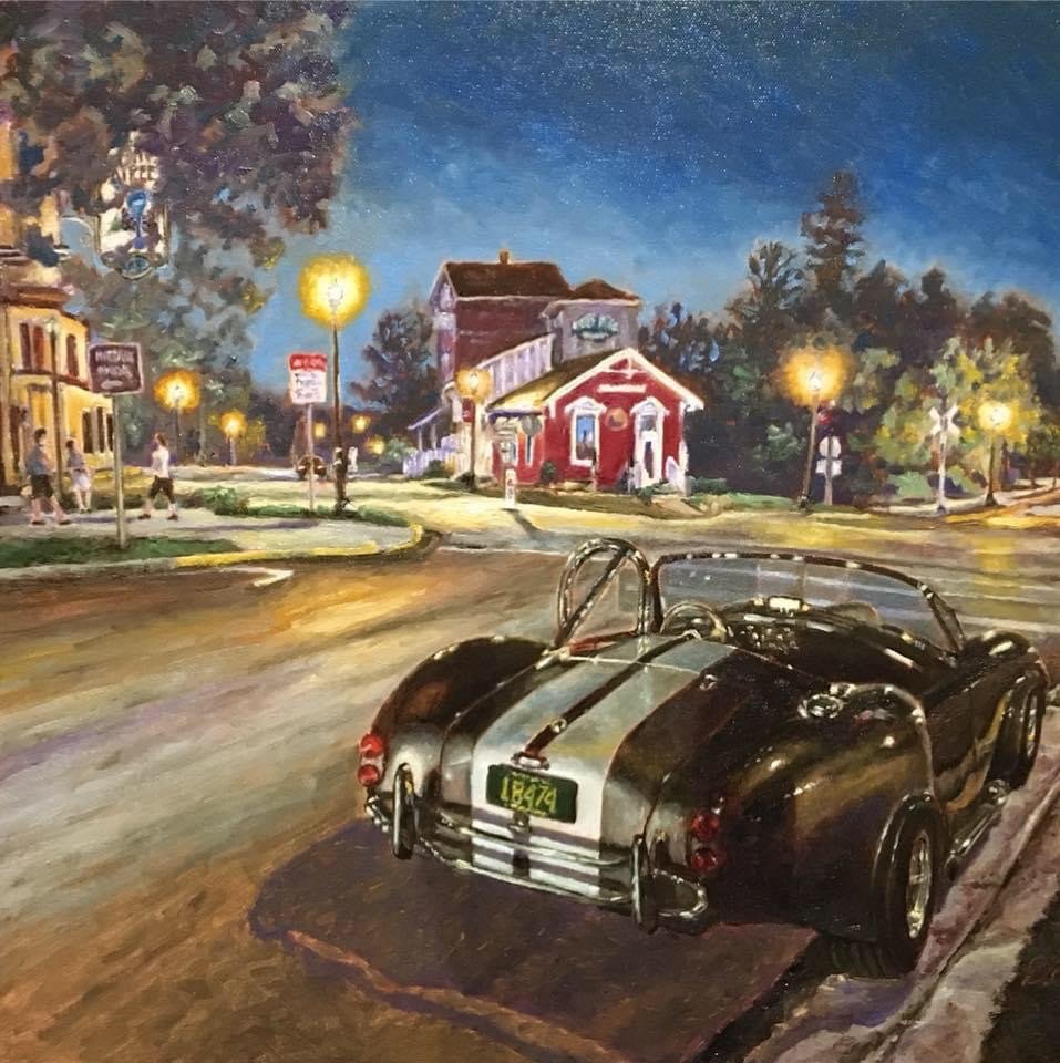 Cars & Racing