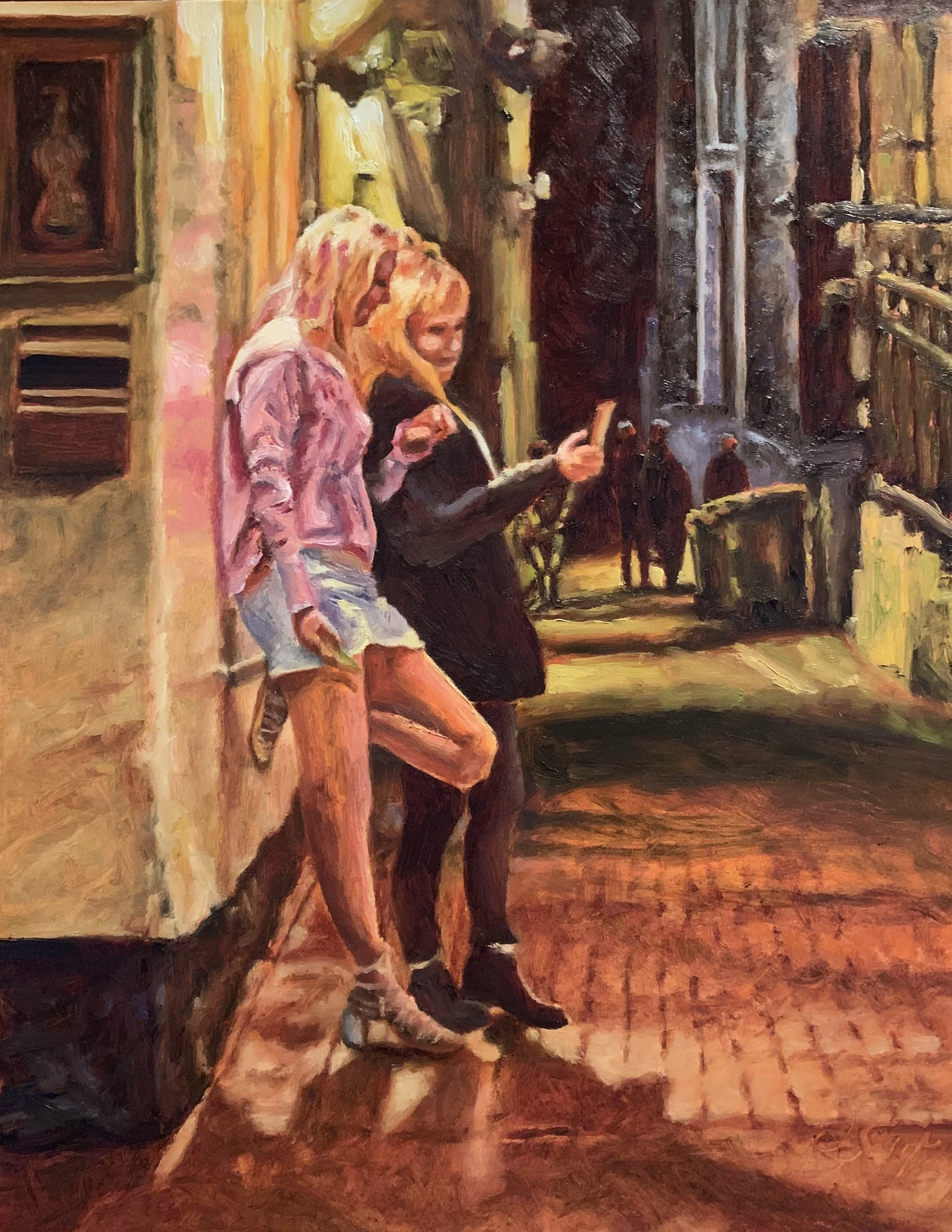 On The Streets - In The City