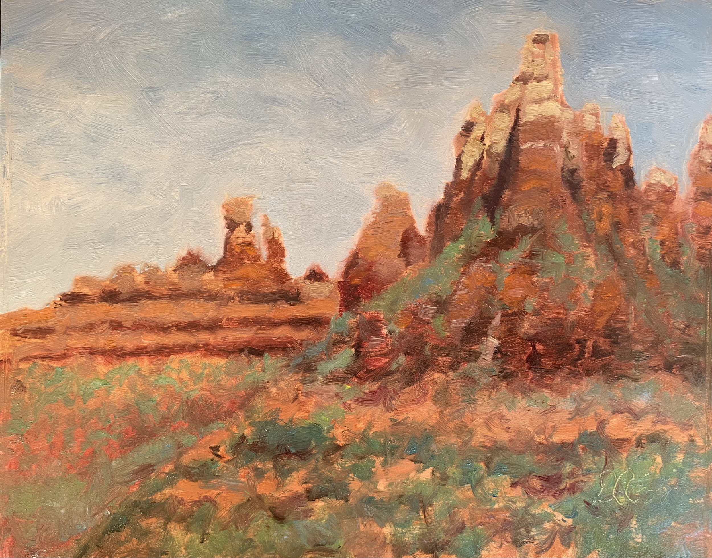 Landscapes