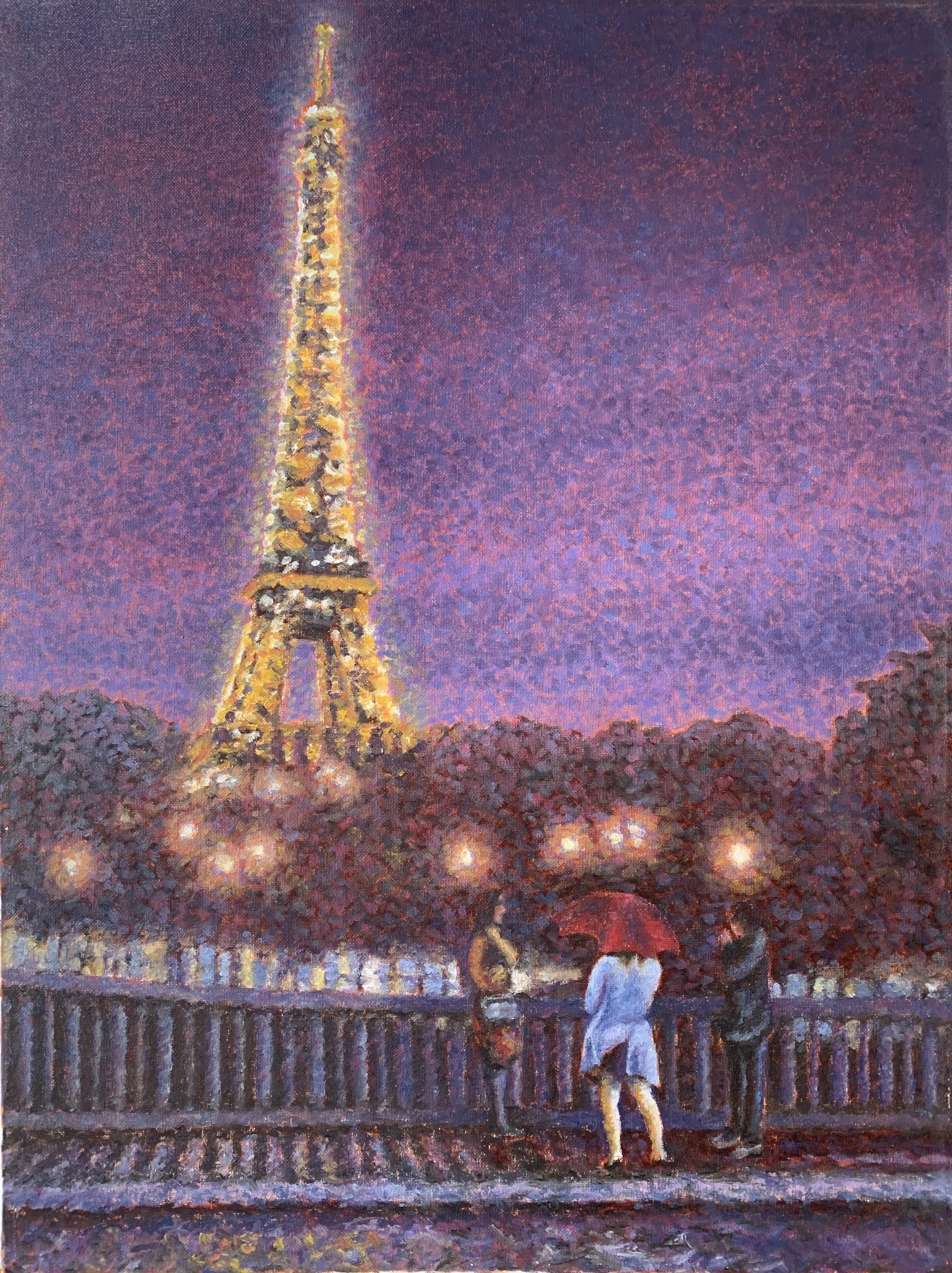 One Paris Night, France 24x18.jpg