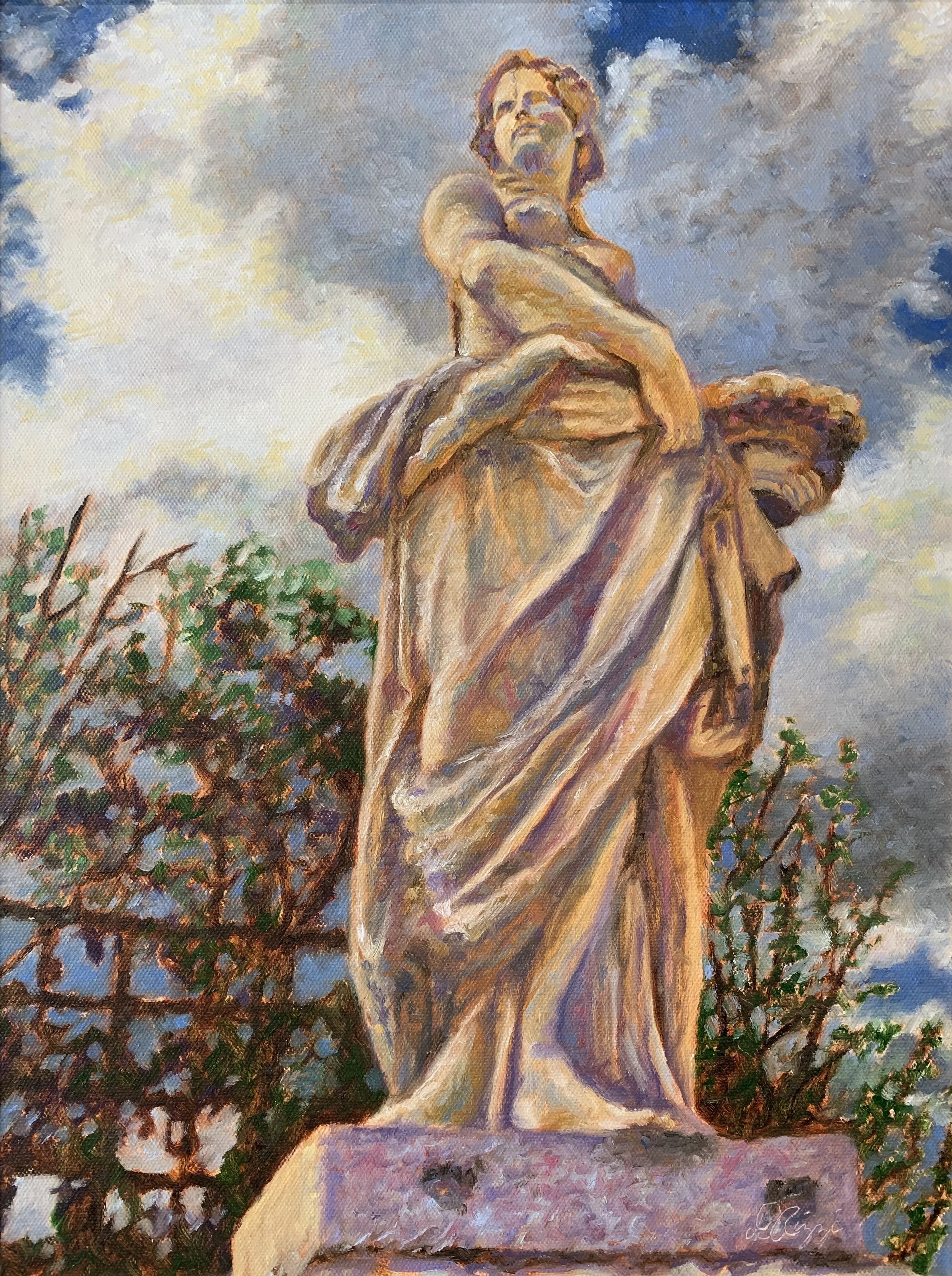 Head in the Clouds, Versailles France 16x12.jpg