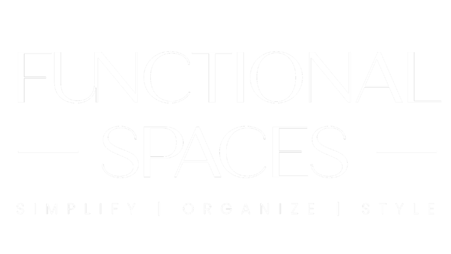 Functional Spaces 
