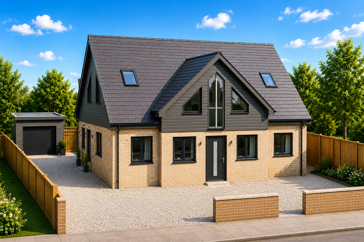 Southampton Bungalow - Proposed Phase
