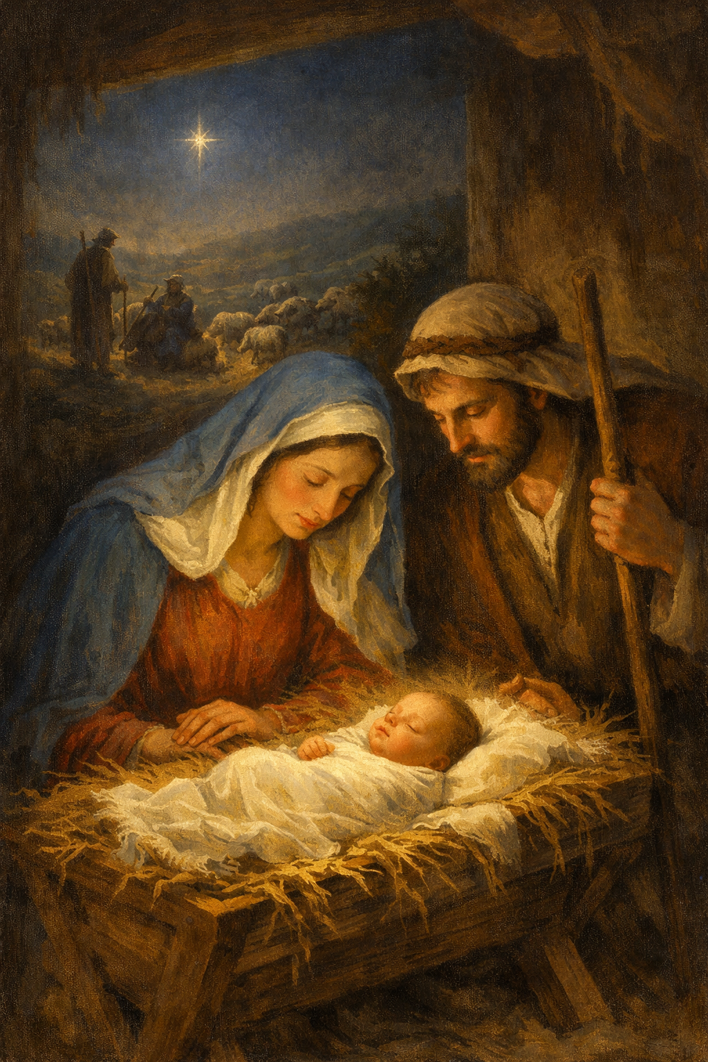 Christmas Eve Candlelight Service