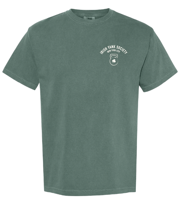 Unisex Irish Yank Society Ireland T-Shirt