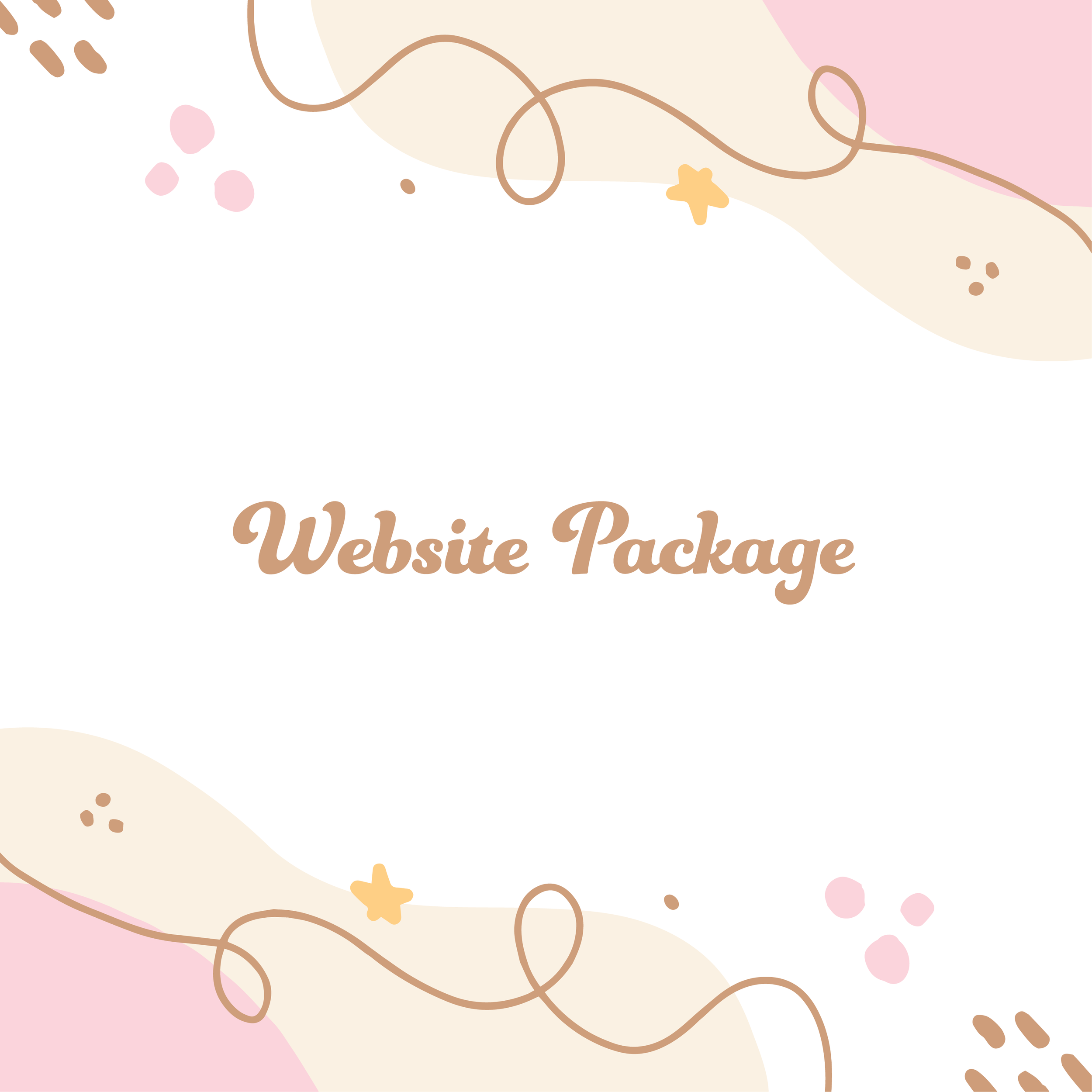 Website Package