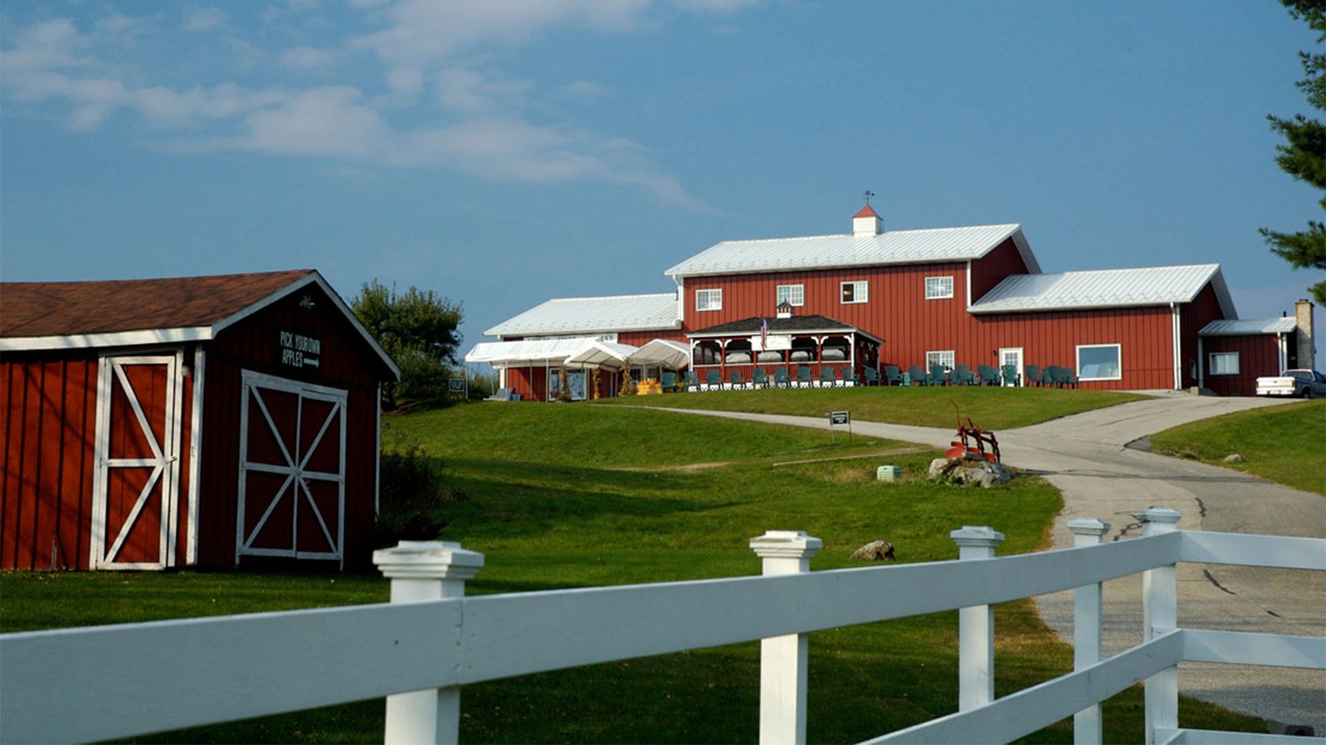 Hilltop Orchards Richmond