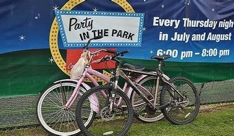 Party In The Park 