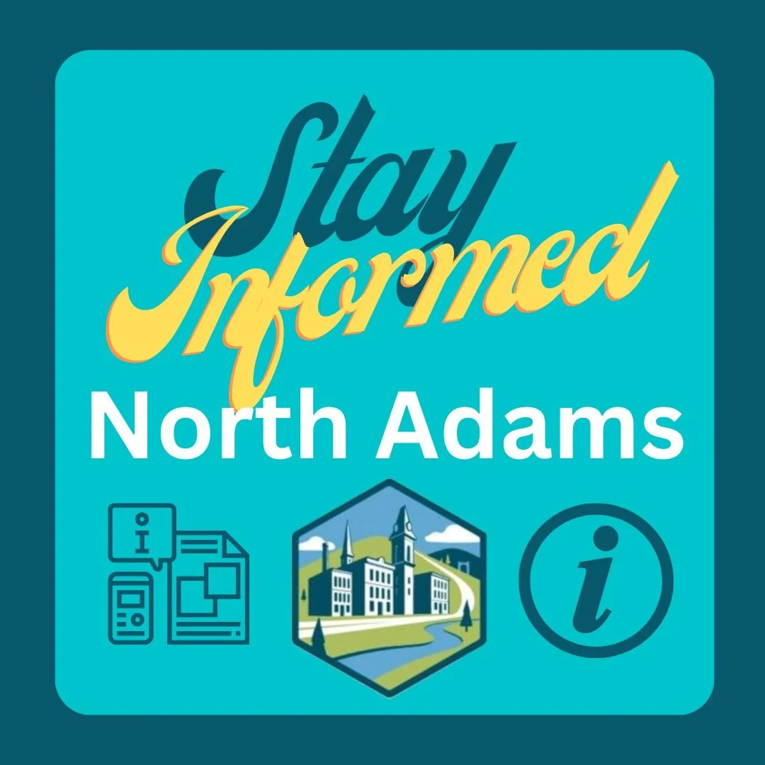 North Adams News + Information