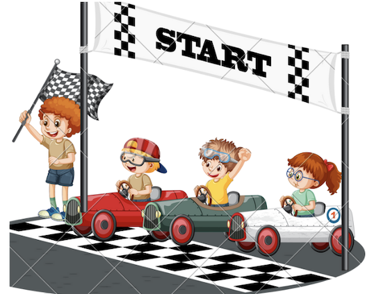 Box Car Derby + BBQ Cookoff