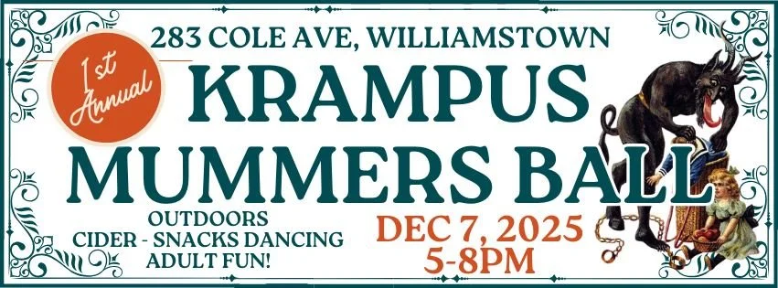 Krampus Mummers Ball