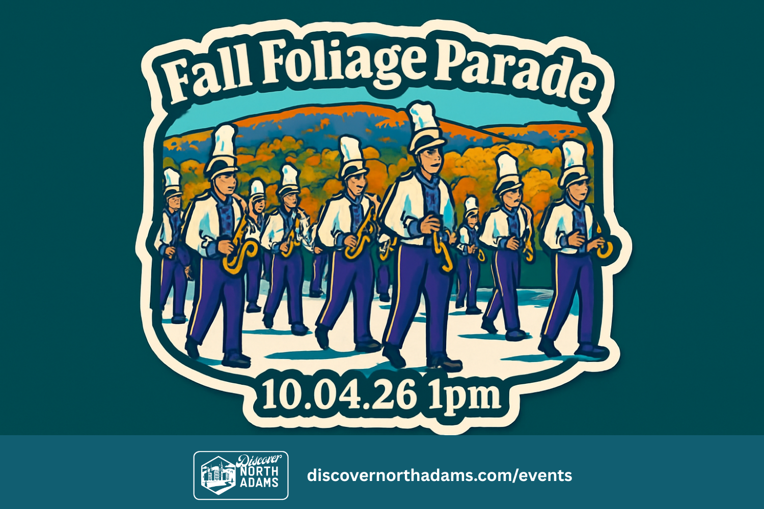 Fall Foliage Parade 