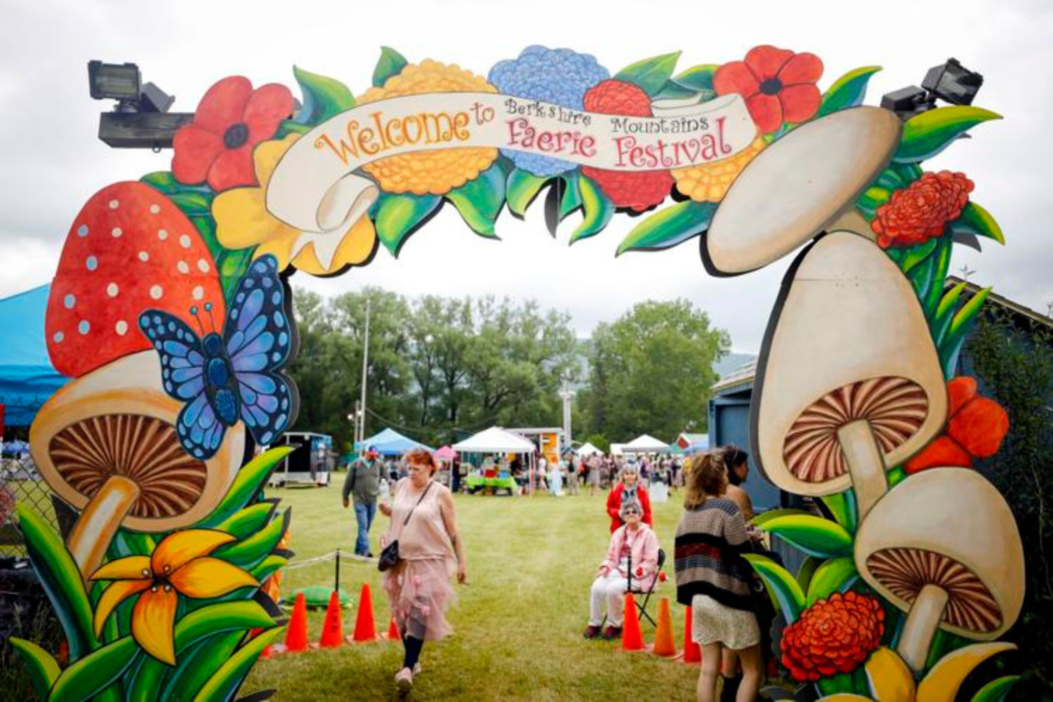 Berkshire Mountains Faerie Festival
