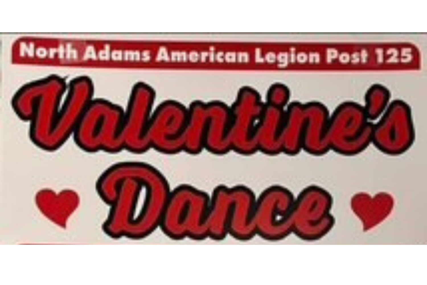 Valentine’s Dance at American Legion 
