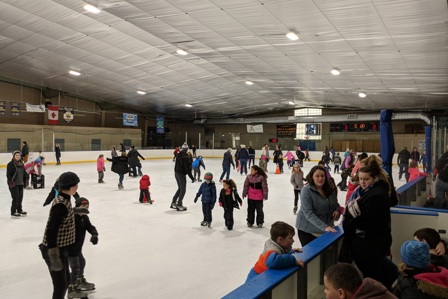 nbCC Family FREE Skate