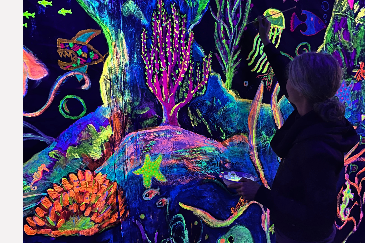 Glow Show @ Future Lab(s) Gallery