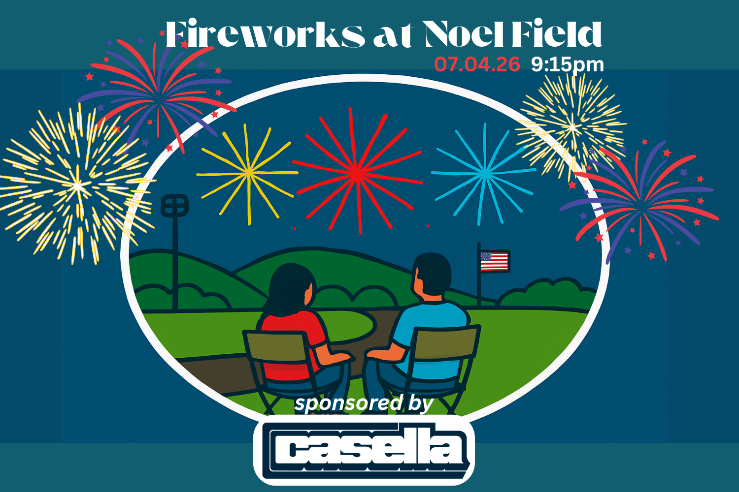 4th of July Fireworks