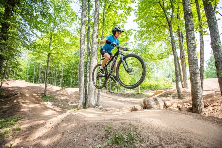 Mountain Biking Trails Near North Adams