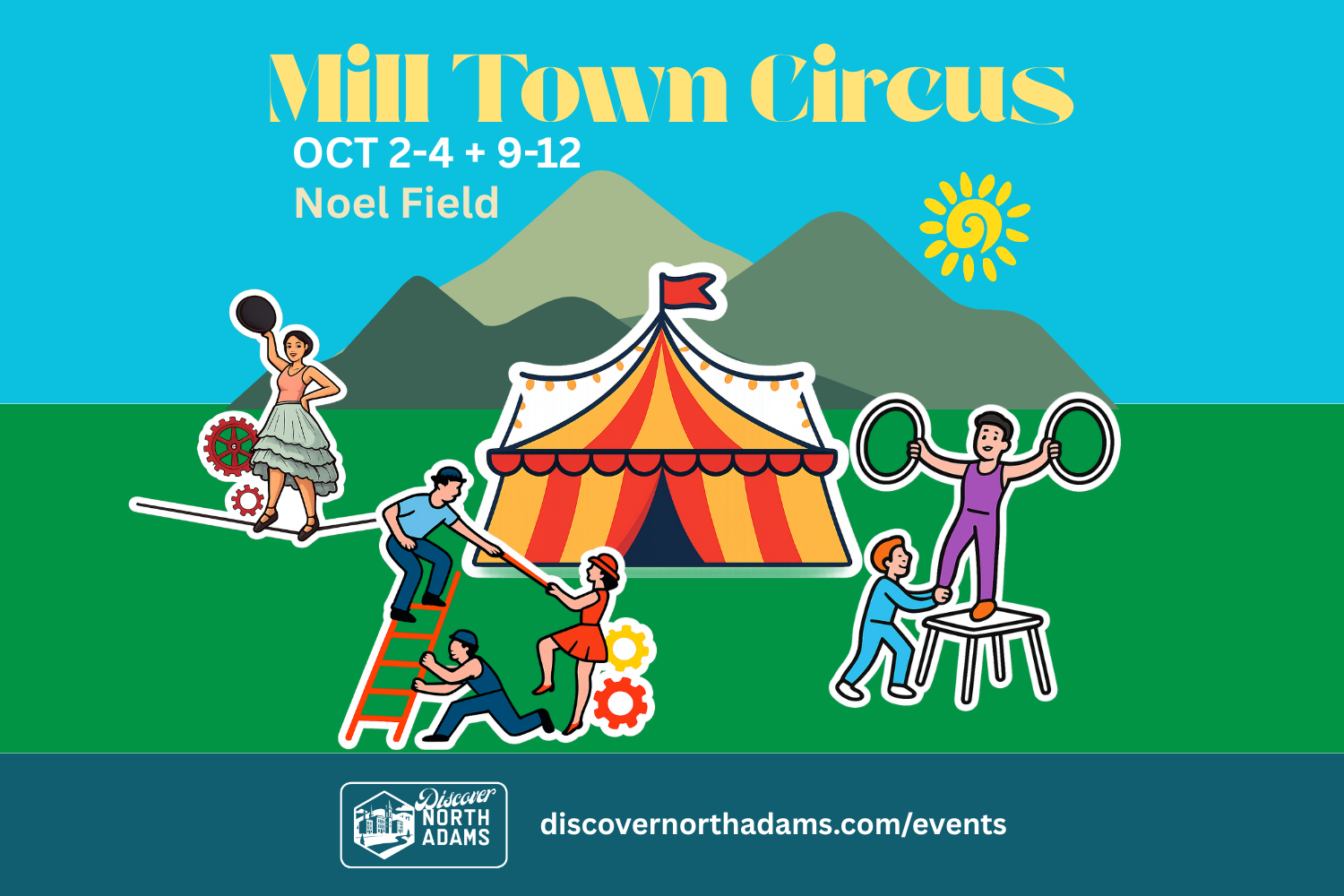 Mill Town Circus 