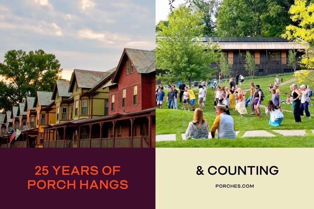 25th Anniversary Celebration at The Porches Inn