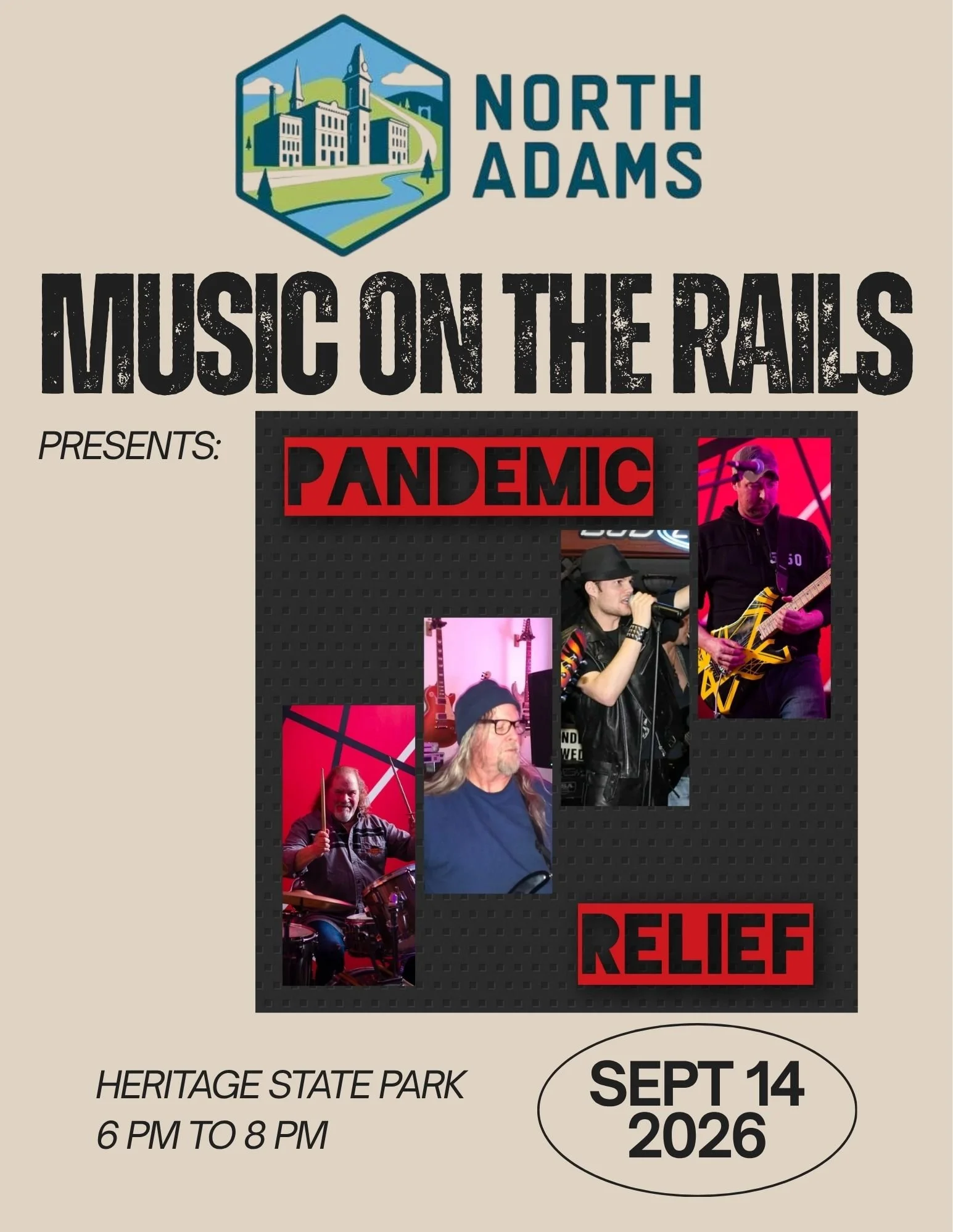 Music on the Rails