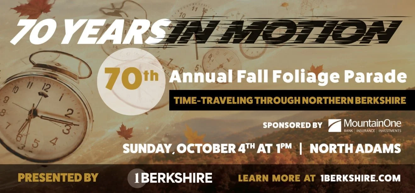Fall Foliage Parade 
