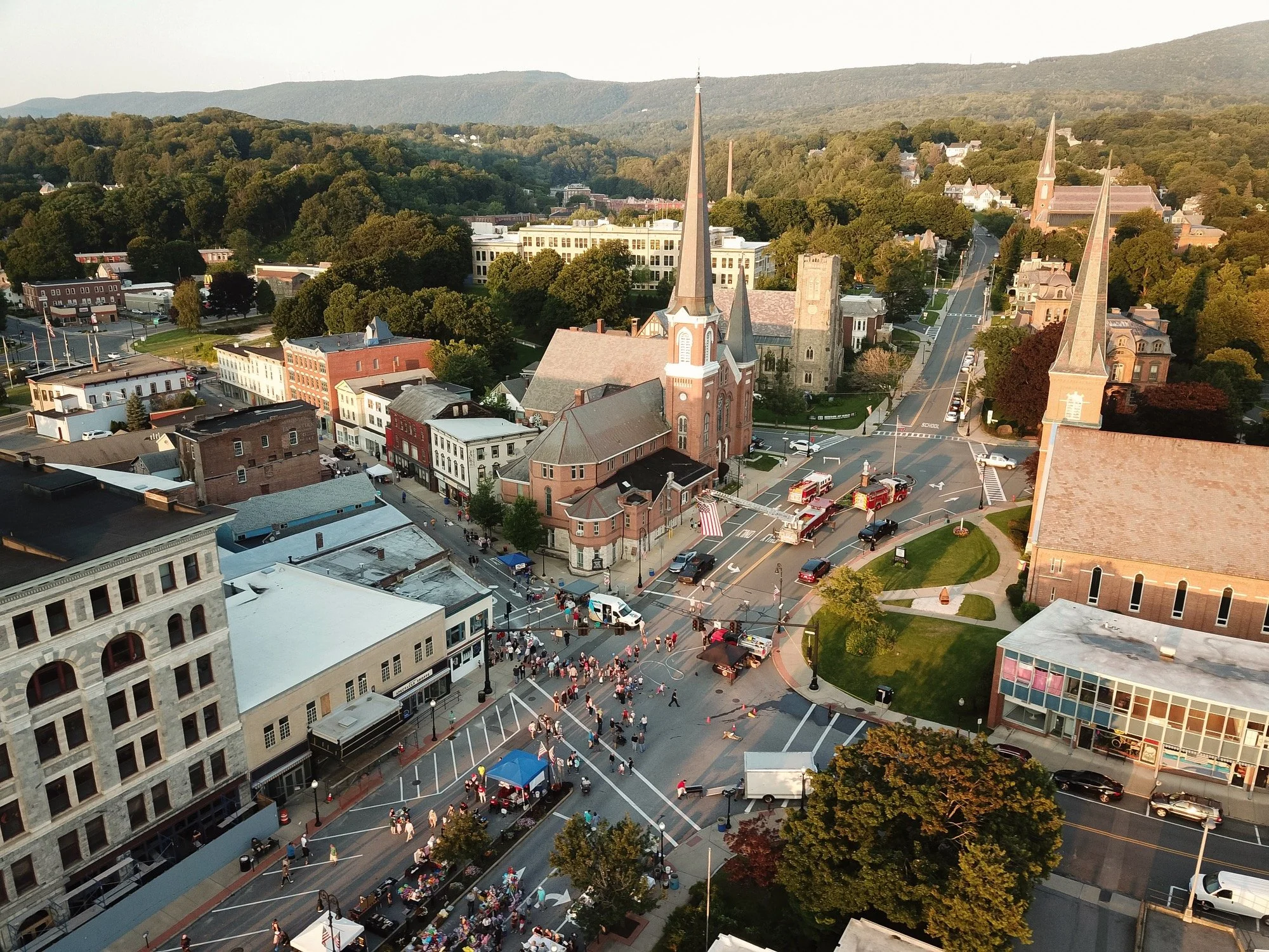 About Discover North Adams