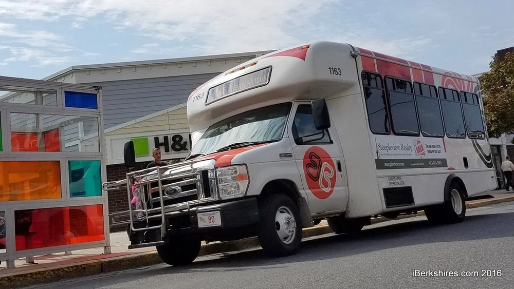 Getting Around — Discover North Adams