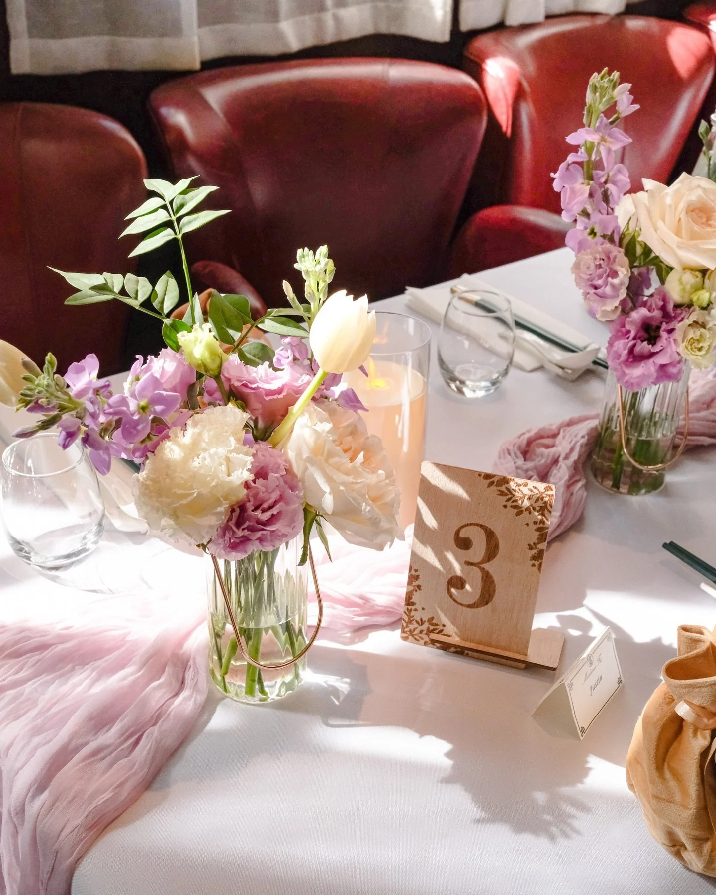 A truly heartwarming wedding luncheon to mark the beginning of a beautiful new chapter.✨🤍

Witnessed by their closest family and friends, the day was filled with love and intimacy. For the styling, we curated a palette that embodied &rdquo;warmth&ld