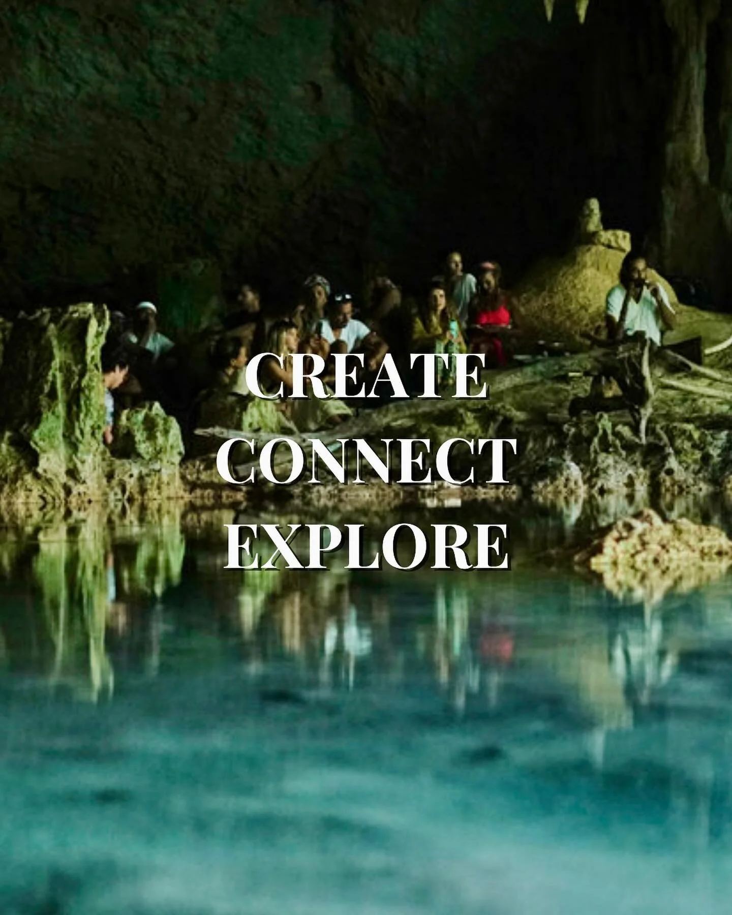 🌴Join us for an unforgettable experience at Tulum Art Club. Discover your creative side and connect with like-minded individuals in unique and inspiring settings. Find more info in our website about art experiences in Tulum & the Yucatán