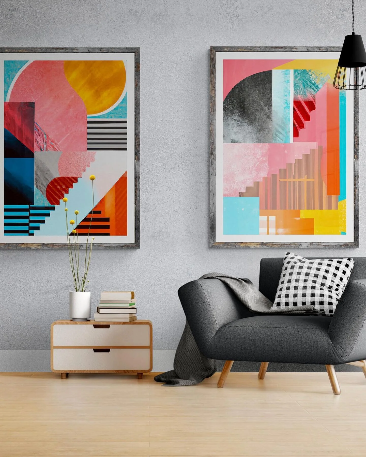 📣We're excited to announce our newest virtual exhibit, featuring some of the most stunning and thought-provoking artworks we've ever had the pleasure of showcasing.
👀 Keep an eye out for more sneak peeks in the coming days! Available NOW to buy on