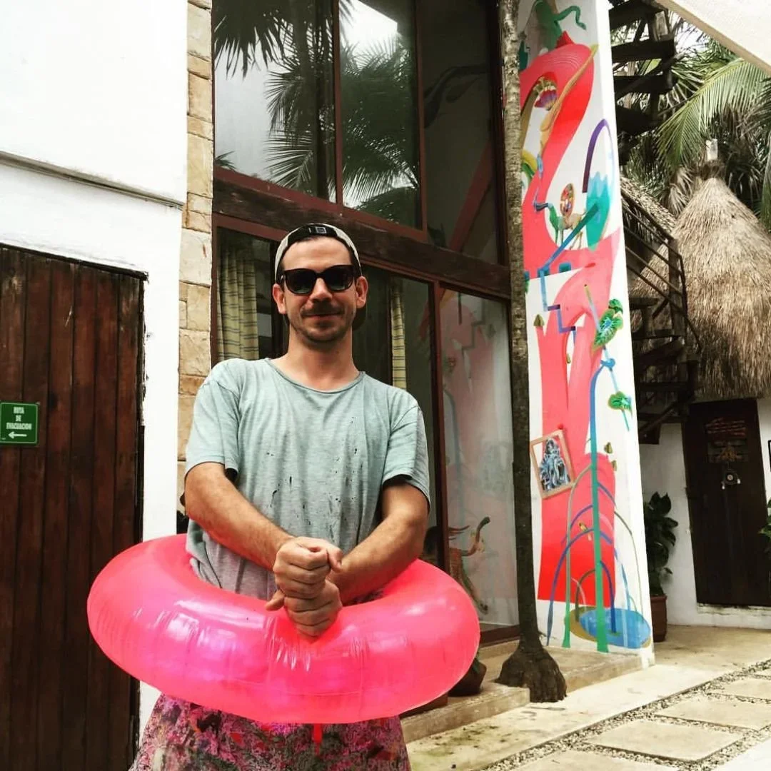 From Beach to Town: Tulum Art Club’s Mural Archive (2012–Today)