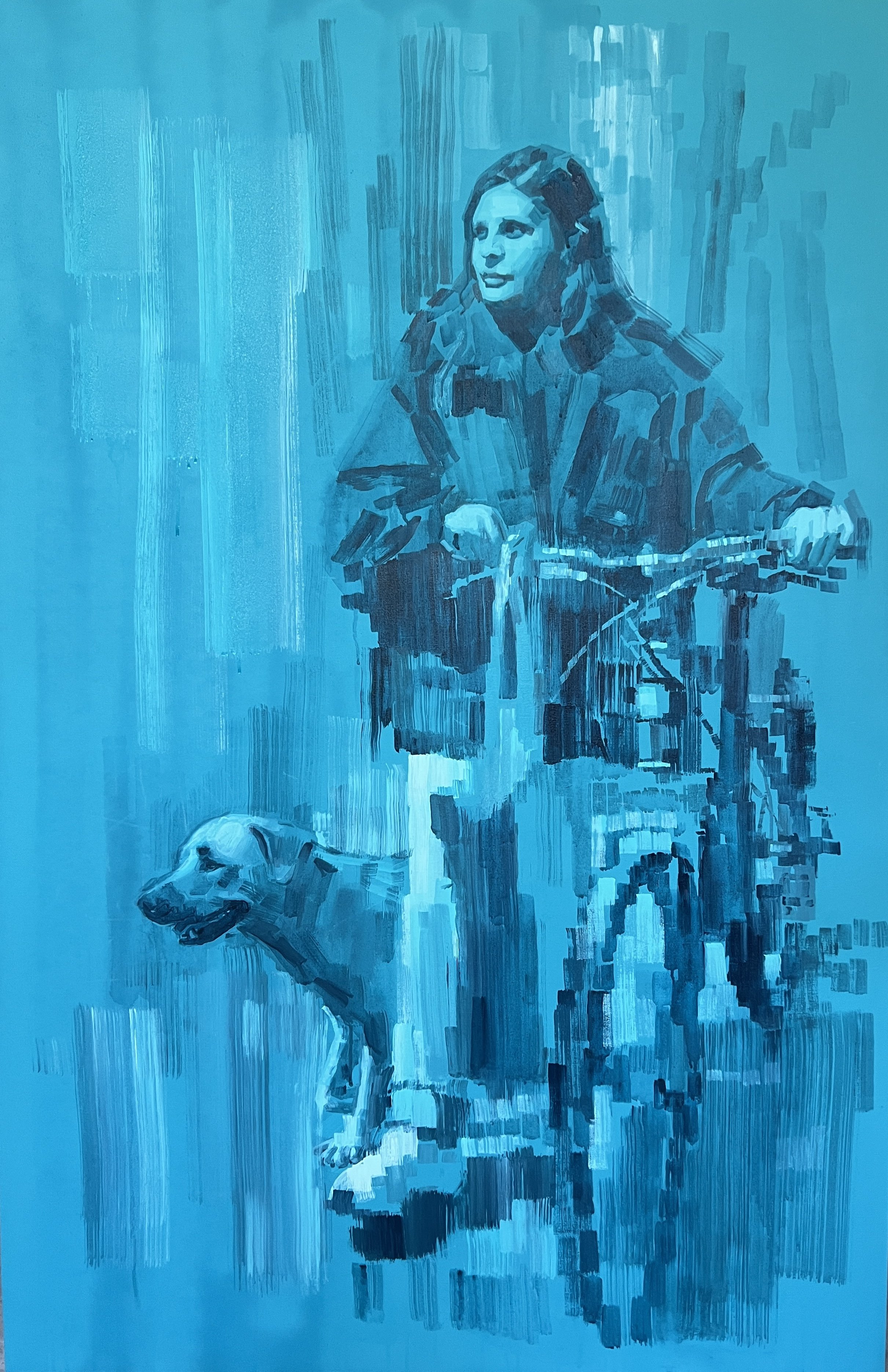 Walking Through Mexico City