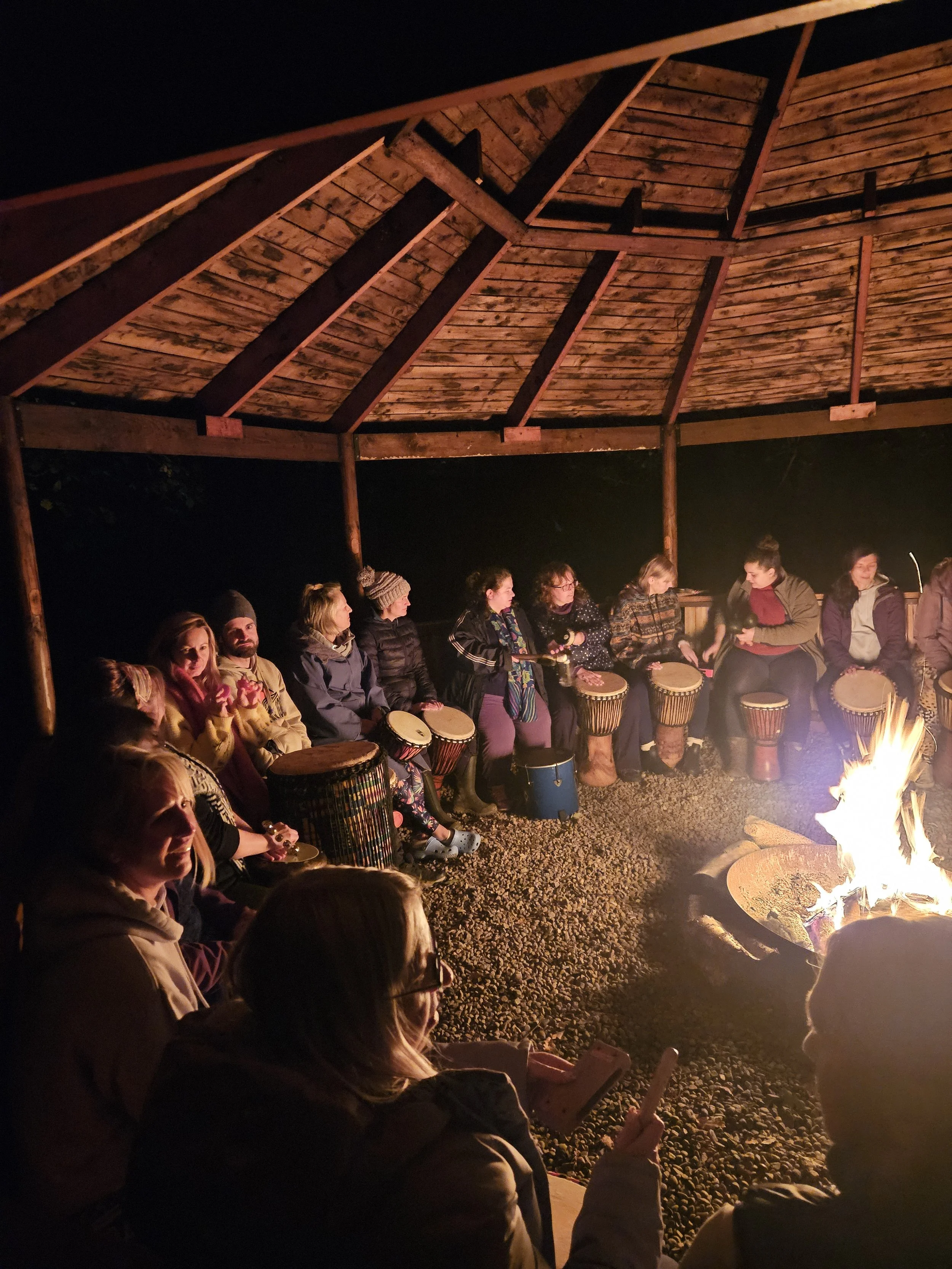 Return To The Elements - Weekend Retreat