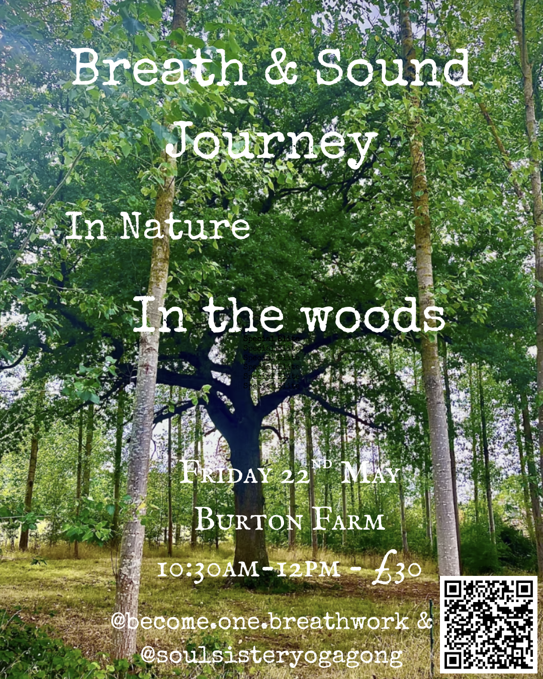 Breath & Sound Journey