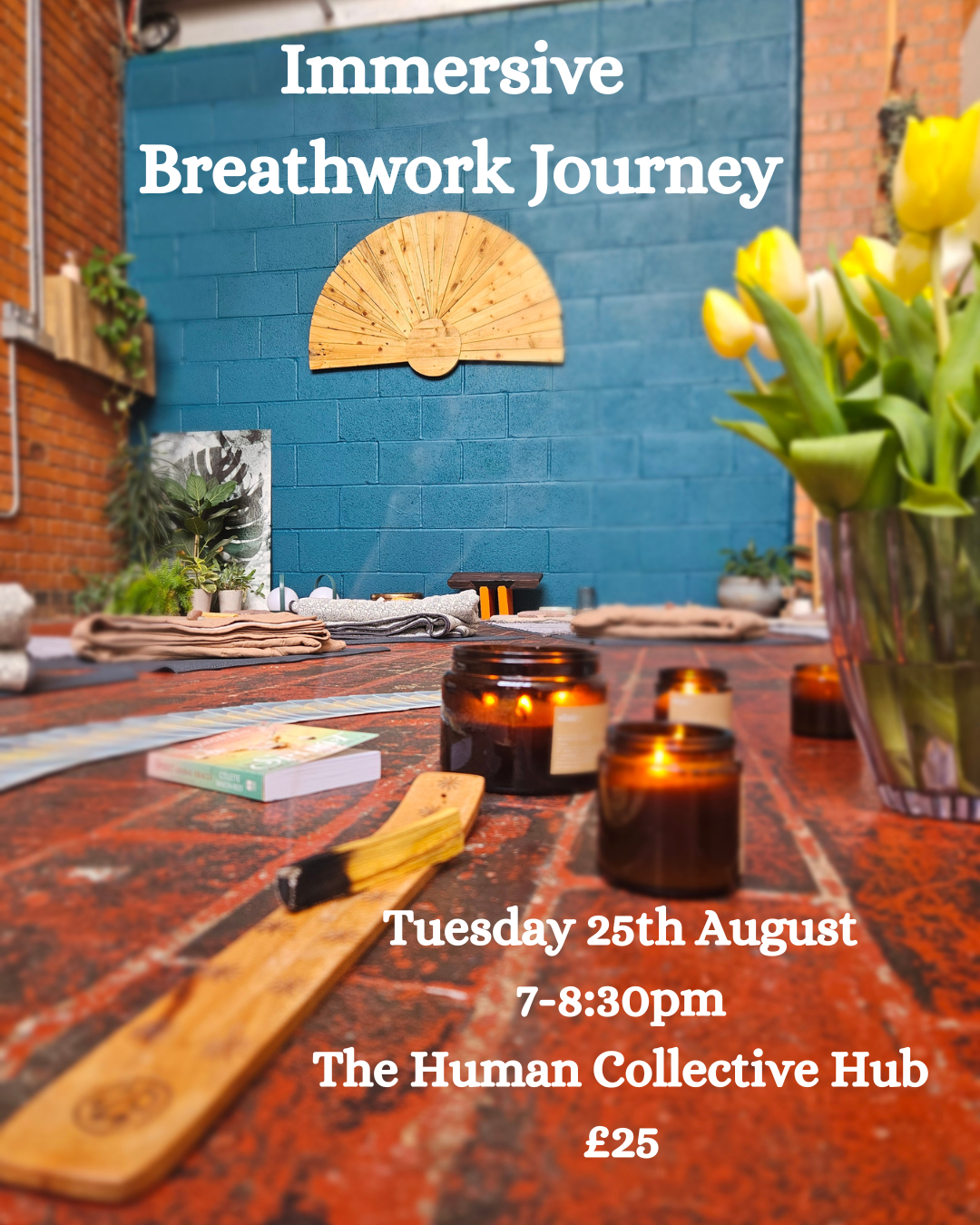 Immersive Breathwork Journey